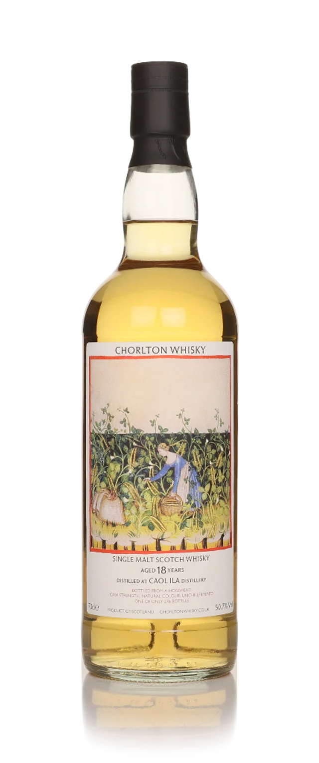 Caol Ila 18 Year Old - Chorlton Single Malt Scotch Whisky | 700ML