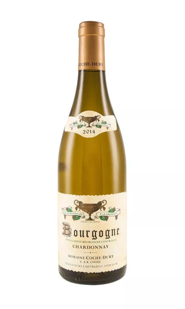 2014 | Coche-Dury | Bourgogne Chardonnay