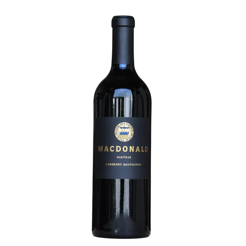 2021 | MacDonald Vineyards | Cabernet Sauvignon - Wine