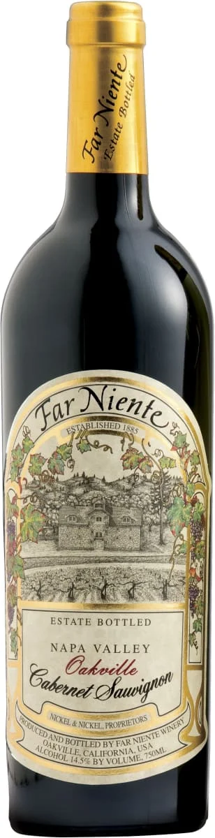 2016 | Far Niente | Cave Collection Cabernet Sauvignon - Wine