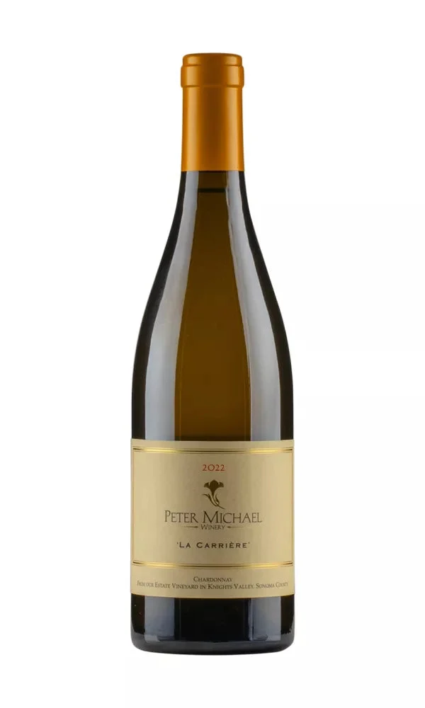 2022 | Peter Michael | La Carriere Chardonnay - Wine
