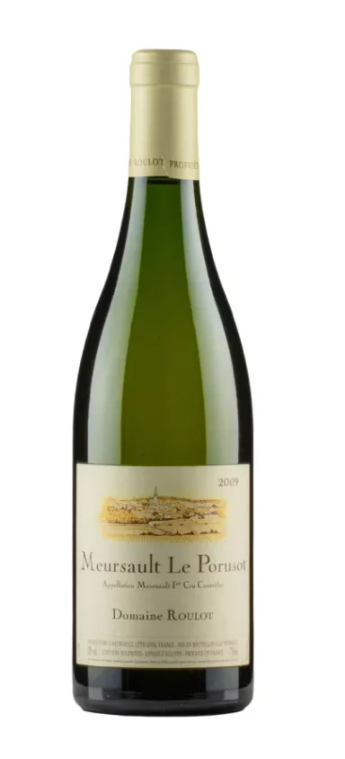 2009 | Domaine Roulot | Meursault Porusot - Wine