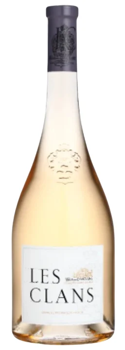 2020 | Château d'Esclans | Cotes de Provence Les Clans Rose - Wine