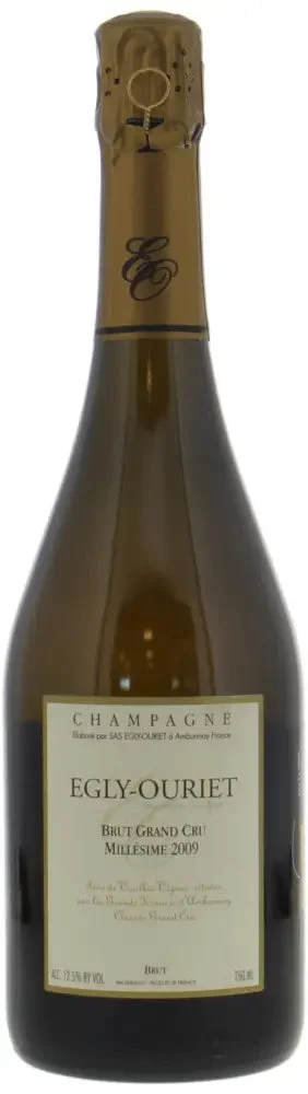 2009 | Egly-Ouriet | Grand Cru Brut Millesime