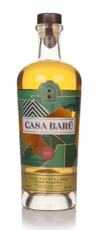 Casa Baru Double Crop Rum | 700ML