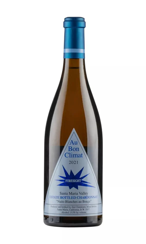 2021 | Au Bon Climat | Nuits Blanches au Bouge Chardonnay - Wine