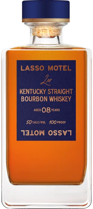 Lasso Motel Lm 8 Year Old Kentucky Straight Bourbon Whiskey