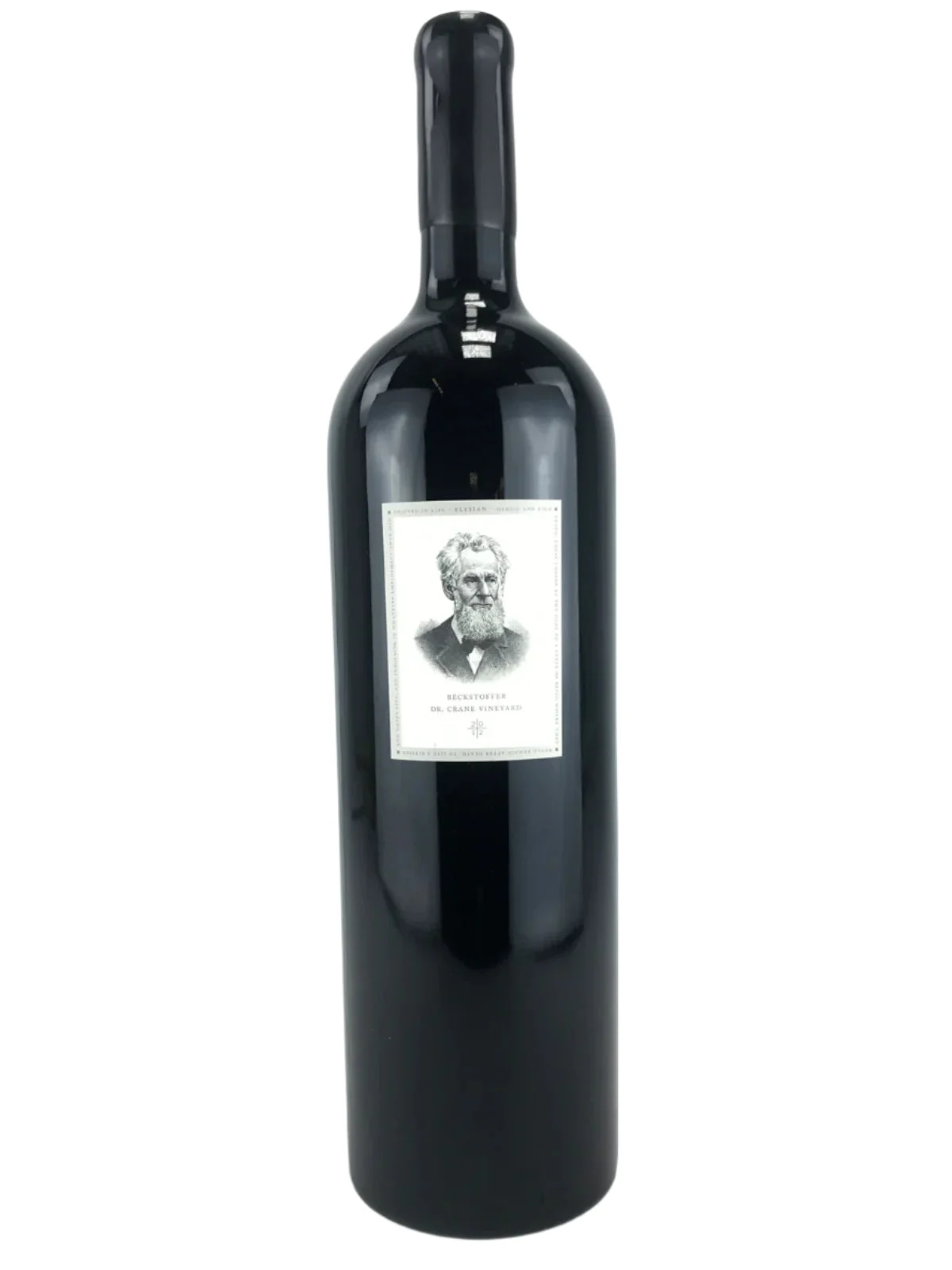 2012 | Myriad Cellars | Beckstoffer Dr. Crane Vineyard Elysian Reserve Cabernet Sauvignon - Wine
