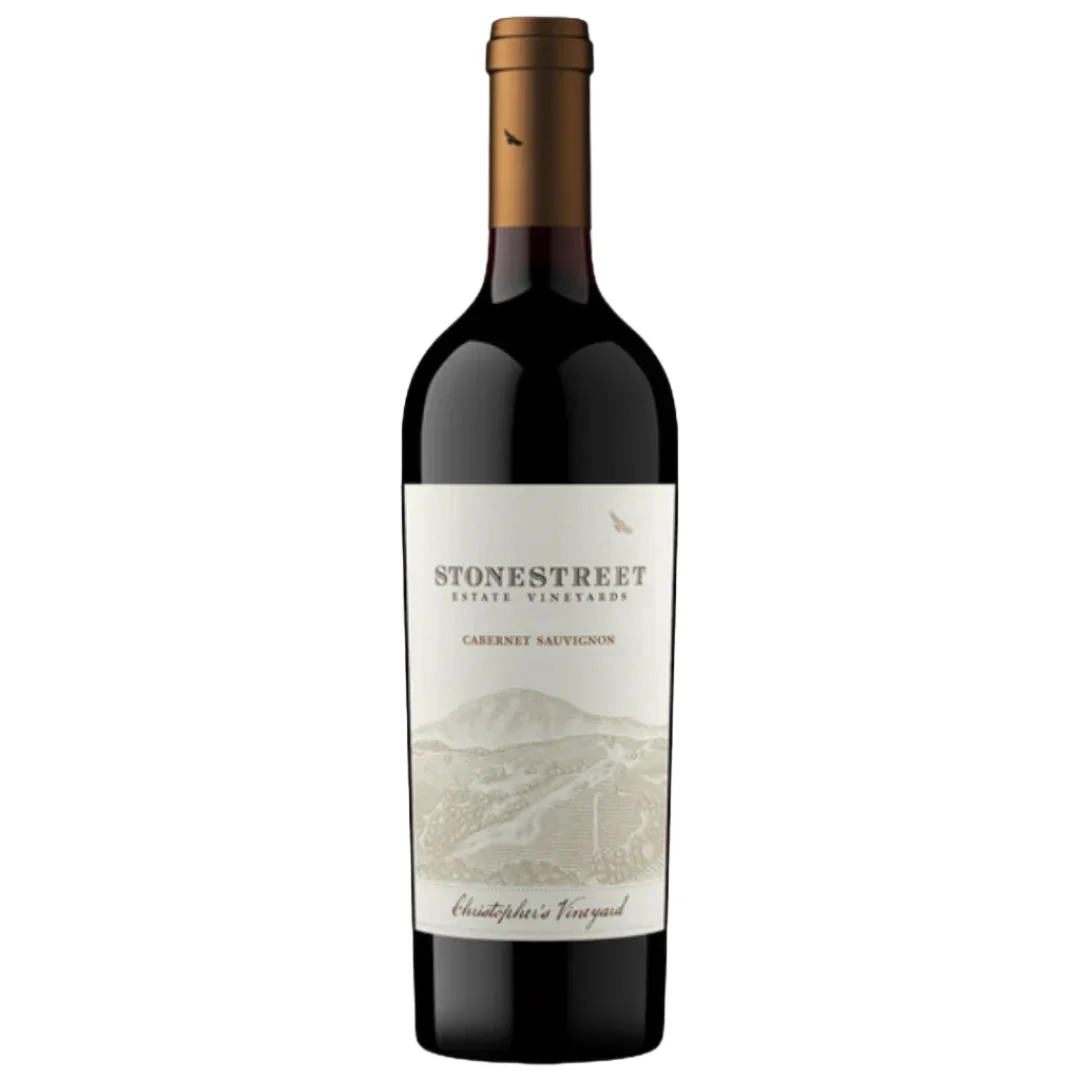 2019 | Stonestreet | Christopher's Cabernet Sauvignon - Wine