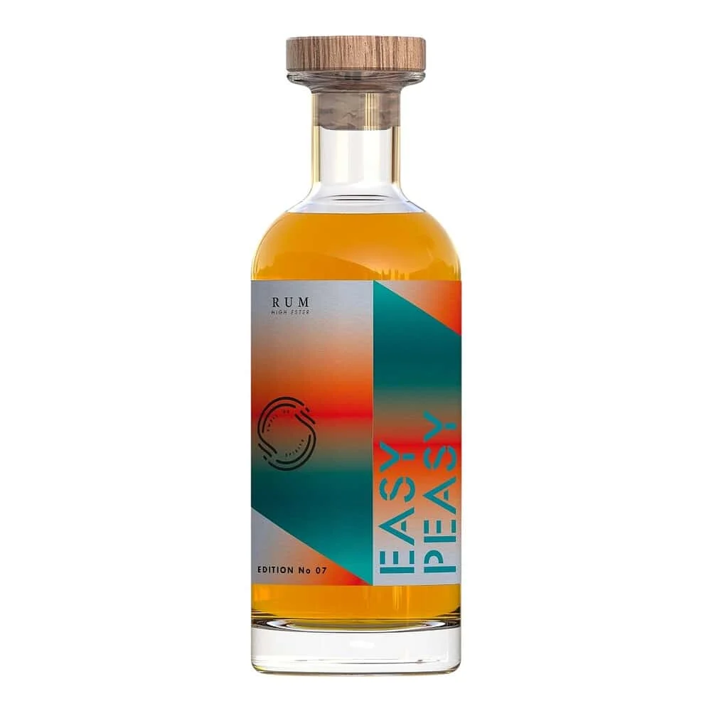 Swell De Spirits Easy Peasy Series #7 High Ester Blended Rum | 500ML