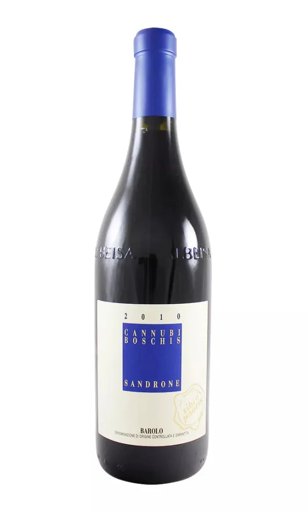 2010 | Luciano Sandrone | Cannubi Boschis - Wine