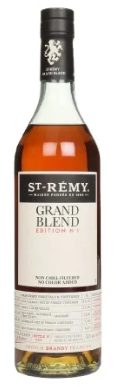 St Remy Grand Blend Brandy | 700ML