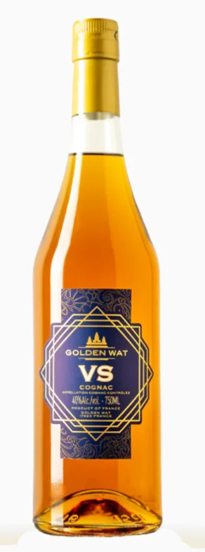 Golden Wat VS Brandy