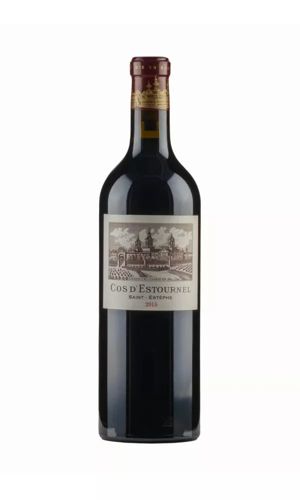 2015 | Chateau Cos d'Estournel | Saint-Estephe
