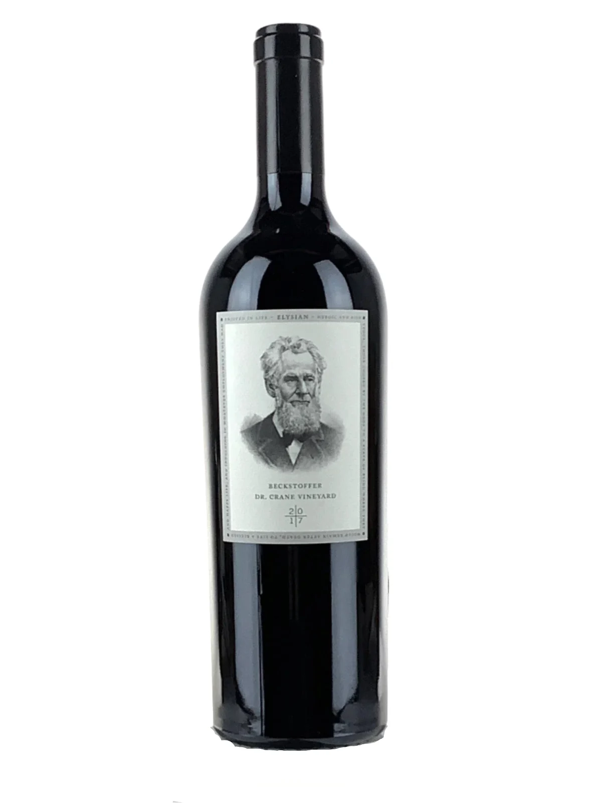 2017 | Myriad Cellars | Beckstoffer Dr. Crane Vineyard Elysian Reserve Cabernet Sauvignon - Wine