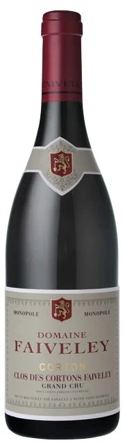 2012 | Domaine Faiveley | Corton Clos des Cortons Faiveley Monopole - Wine