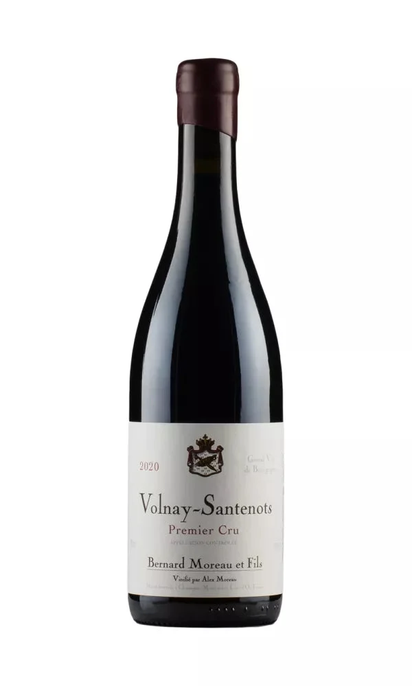 2020 | Domaine Bernard Moreau | Volnay-Santenots