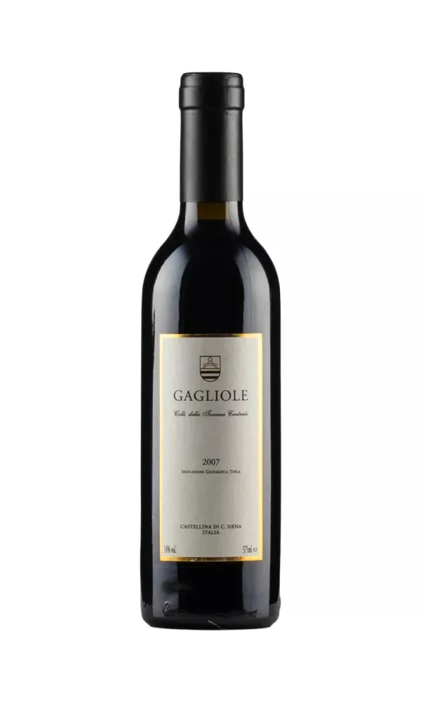 2007 | Gagliole | Rosso Colli della Toscana Centrale (Half Bottle) - Wine