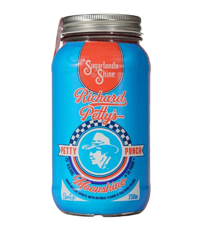 Sugarlands Richard Petty's Petty Punch Moonshine