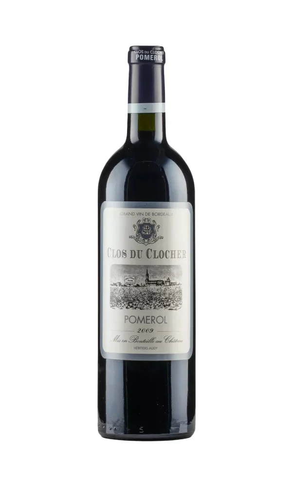 2009 | Clos du Clocher | Pomerol - Wine