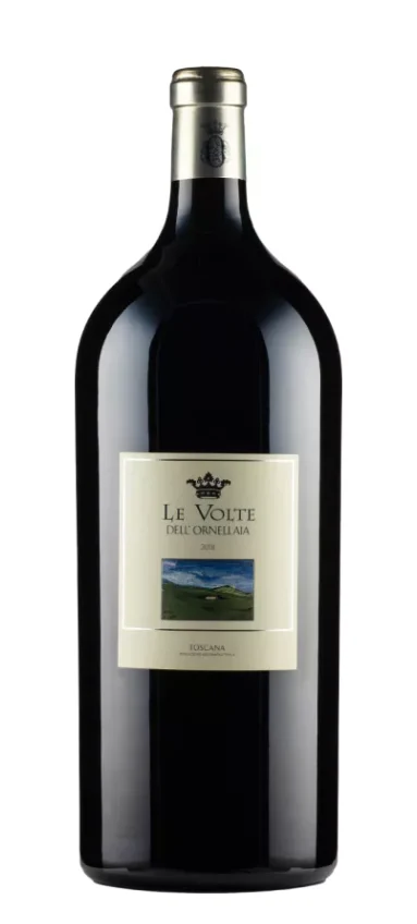 2018 | Ornellaia | Le Volte dell'Ornellaia 6L - Wine