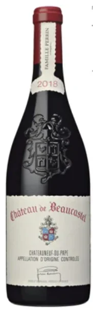 1993 | Chateau de Beaucastel | Chateauneuf du Pape - Wine