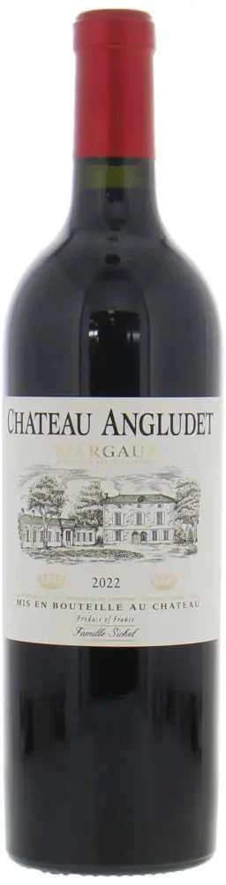 2022 | Chateau d'Angludet | Margaux - Wine