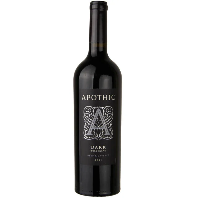 2021 | Apothic Wines | Dark