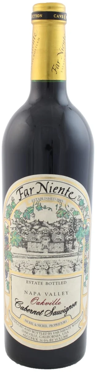 2015 | Far Niente | Estate Bottled Cabernet Sauvignon - Wine