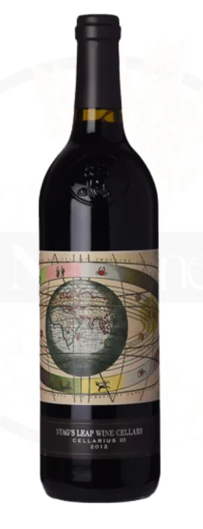 2012 | Stag's Leap Wine Cellars | Cellarius III