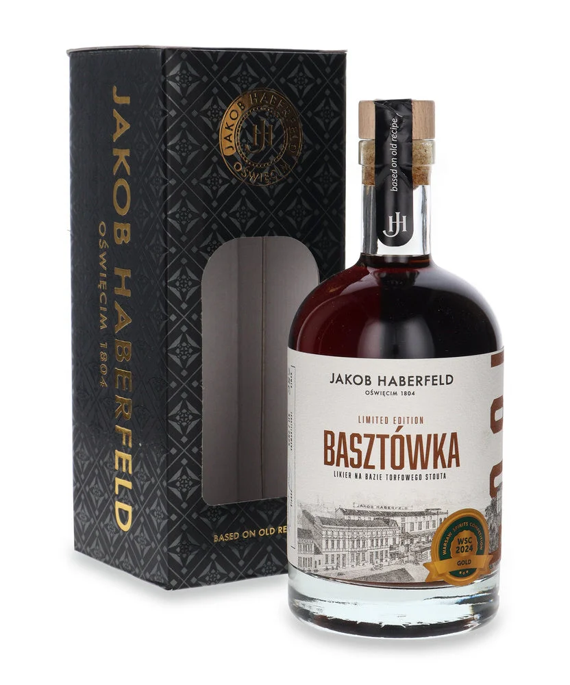 Jakob Haberfeld Basztowka Liqueur | 500ML