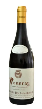 2022 | Domaine Pichot | Vouvray Le Peu de la Moriette - Wine