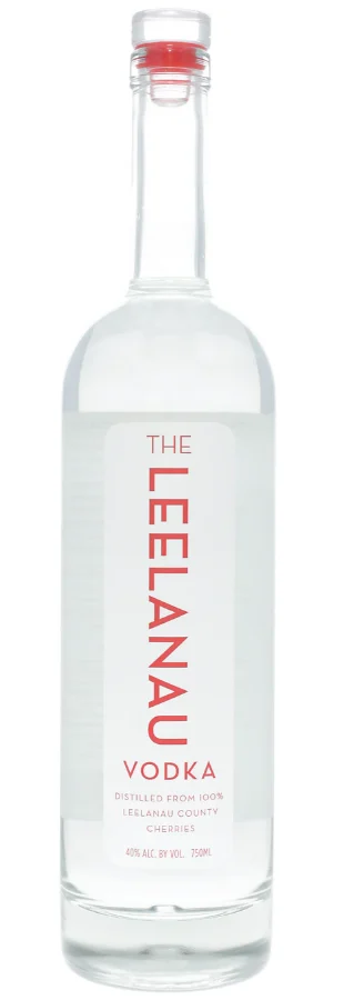 Leelanau Vodka