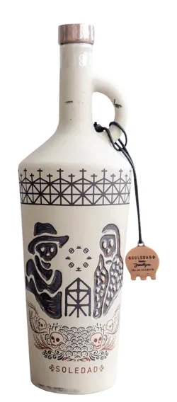 Soledad Joven Janitzio Tequila