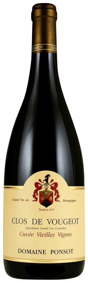 2006 | Domaine Ponsot | Clos de Vougeot Cuvee Vieilles Vignes - Wine