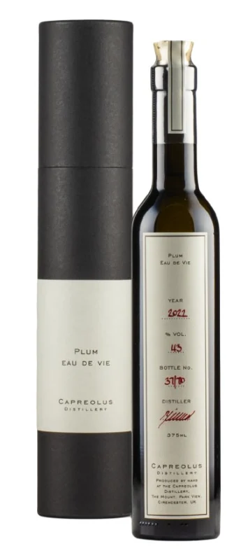 Capreolus Plum 2022 Eau de Vie | 375ML