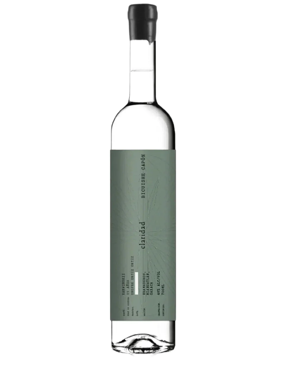 Claridad Bicuishe Capon 8 Year Old Mezcal | 700ML