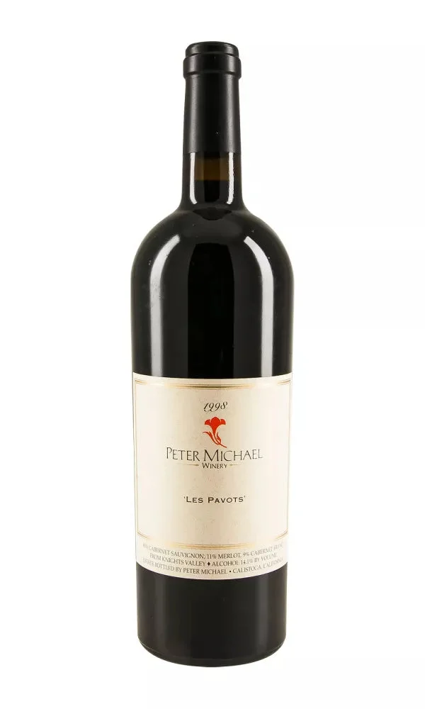 1998 | Peter Michael | Les Pavots - Wine