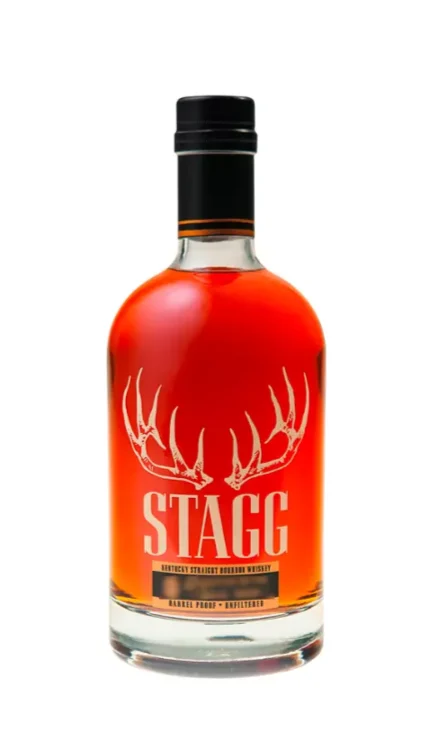 Stagg Batch #24A Kentucky Straight Bourbon Whiskey