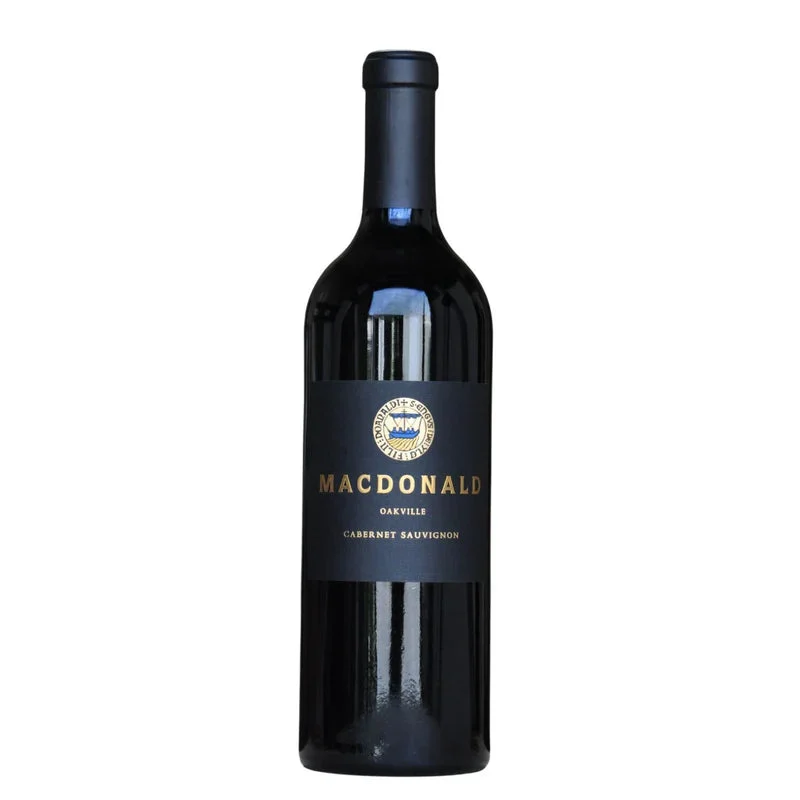 2020 | MacDonald Vineyards | Cabernet Sauvignon - Wine
