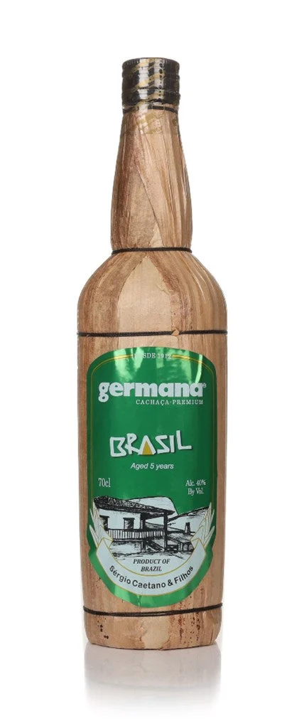 Germana Brasil 5 Year Old Cachaca | 700ML
