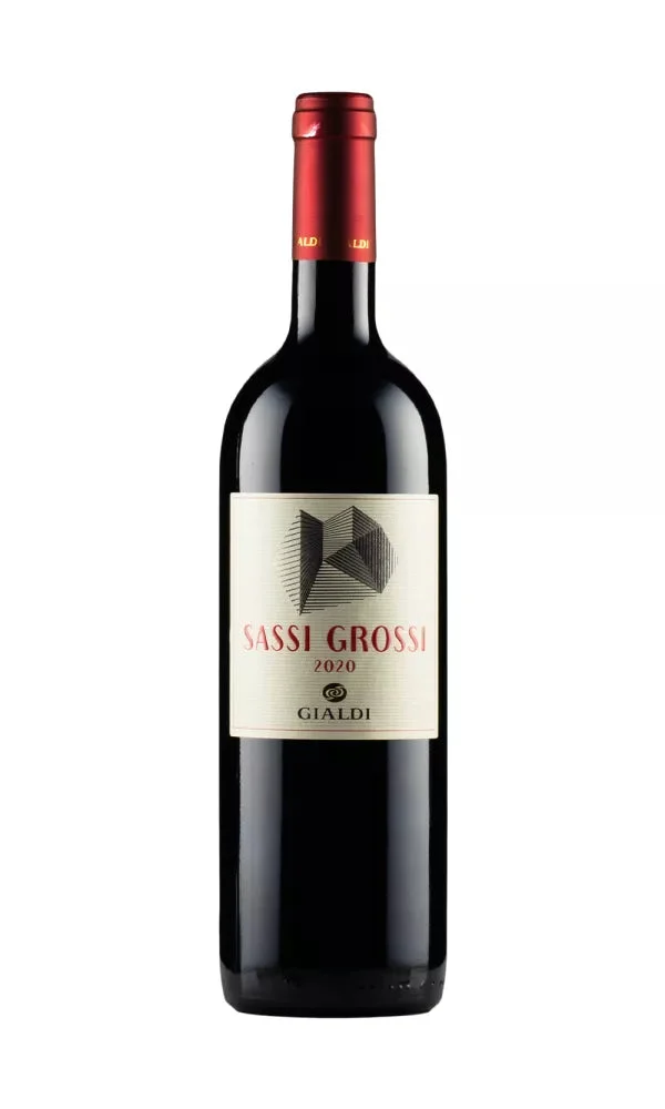 2020 | Gialdi | Merlot Sassi Grossi - Wine