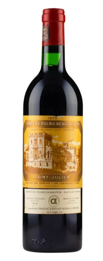 1979 | Château Ducru-Beaucaillou | Saint-Julien