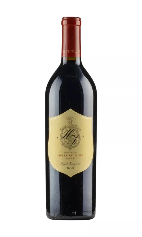 2008 | HDV | Belle Cousine - Wine