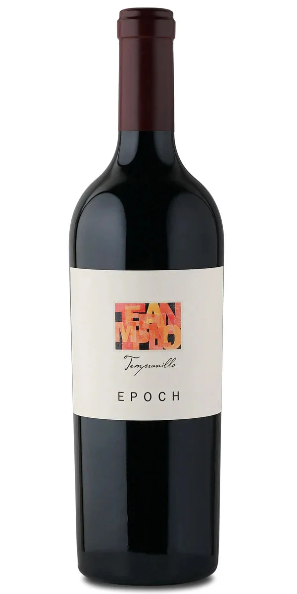 2018 | Epoch Estate | Tempranillo - Wine