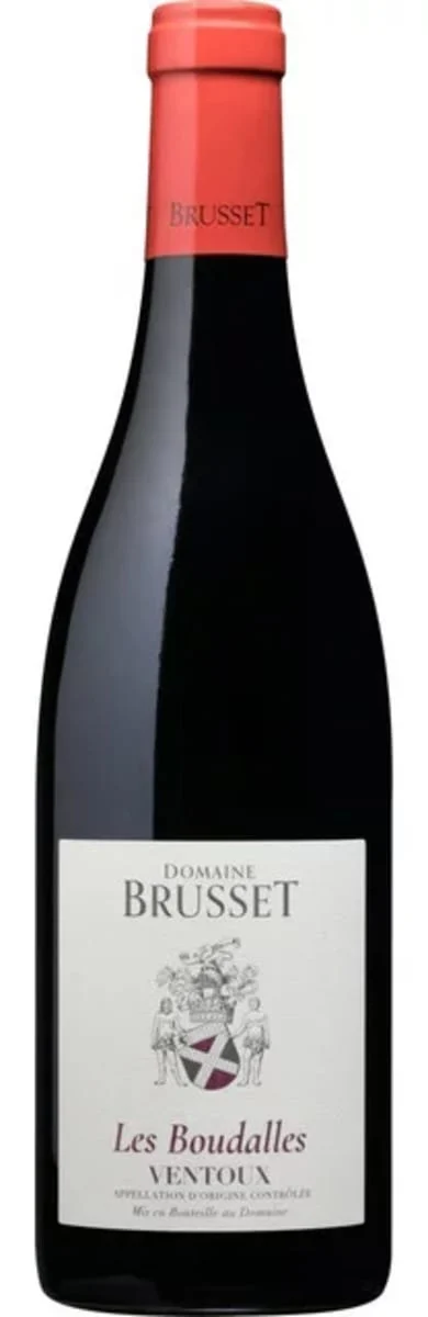 2020 | Domaine Brusset | Ventoux Les Boudalles - Wine