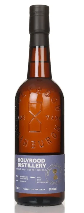 Holyrood Distillery Single Cask Series #24 Single Malt Scotch Whisky | 700ML - Whiskey