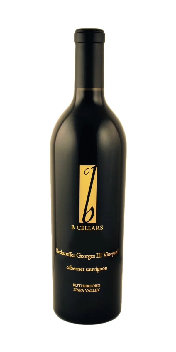 2017 | B Cellars | Beckstoffer Georges III Vineyard Cabernet Sauvignon - Wine