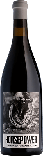 2018 | Horsepower Vineyards | Fiddleneck Vineyard Grenache - Wine