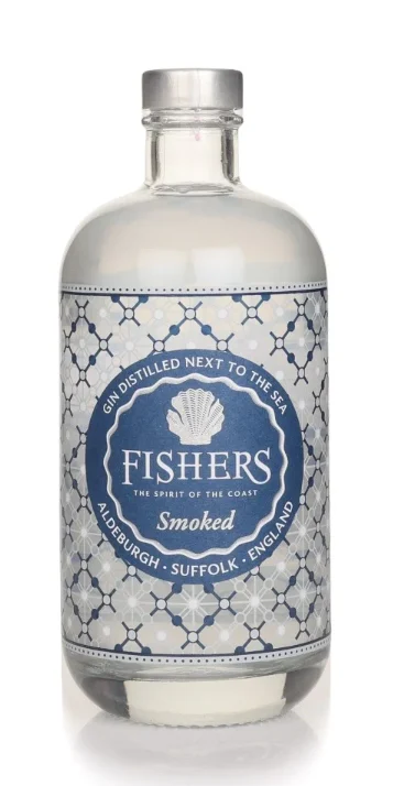 Fishers Smoked Gin | 500ML